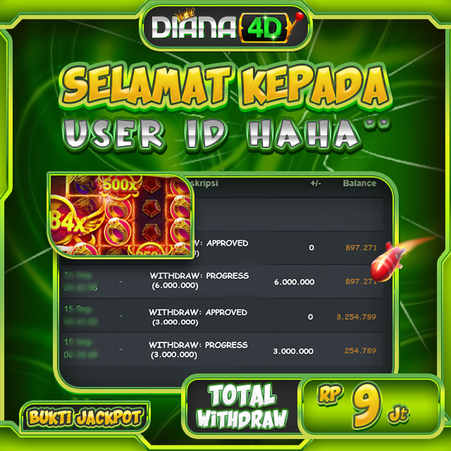 SELAMAT USER ID HAHA*** MENDAPATKAN MAXWIN
