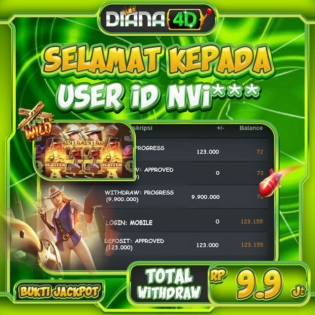 SELAMAT USER ID NVI*** MENDAPATKAN MAXWIN