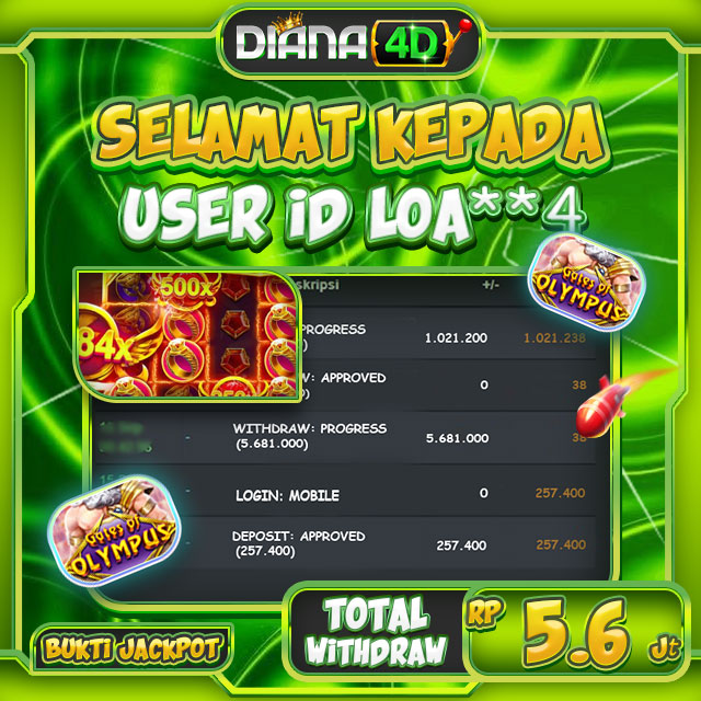 SELAMAT USER ID LOAD**4 MENDAPATKAN MAXWIN
