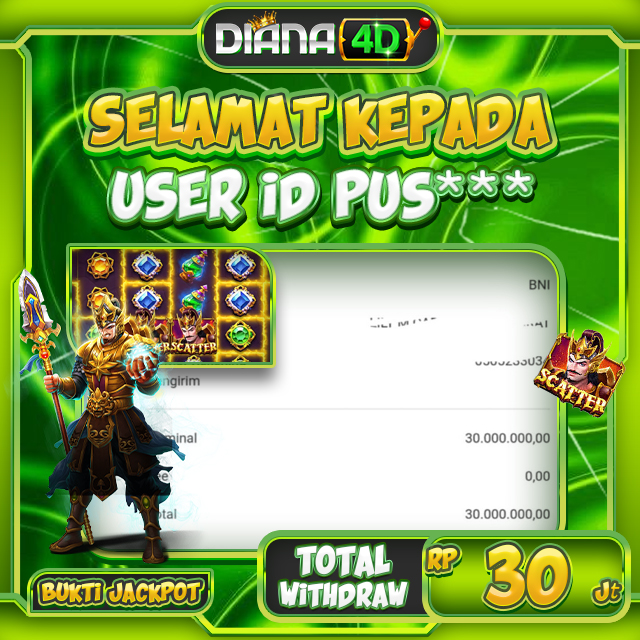 SELAMAT USER ID PUS*** MENDAPATKAN MAXWIN